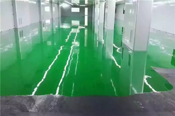 布吉防靜電地板漆