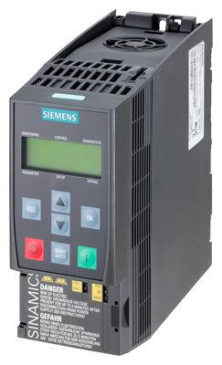 西门子S120控制器模块6SL3210-1SE22-5UA0