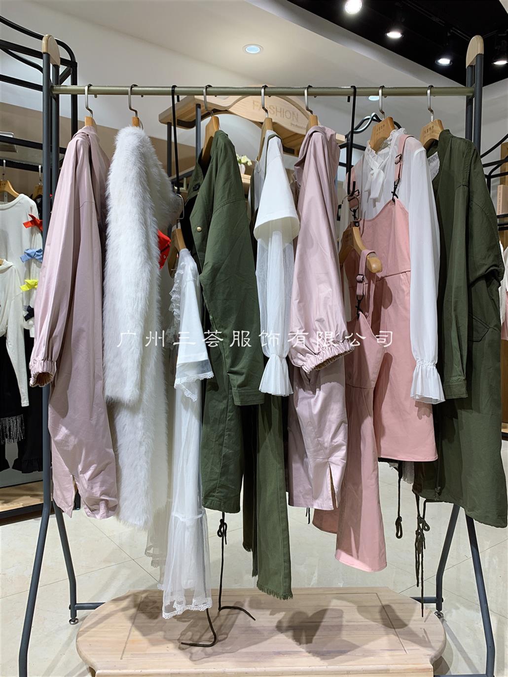 濰坊品牌衣服折扣店進貨渠道