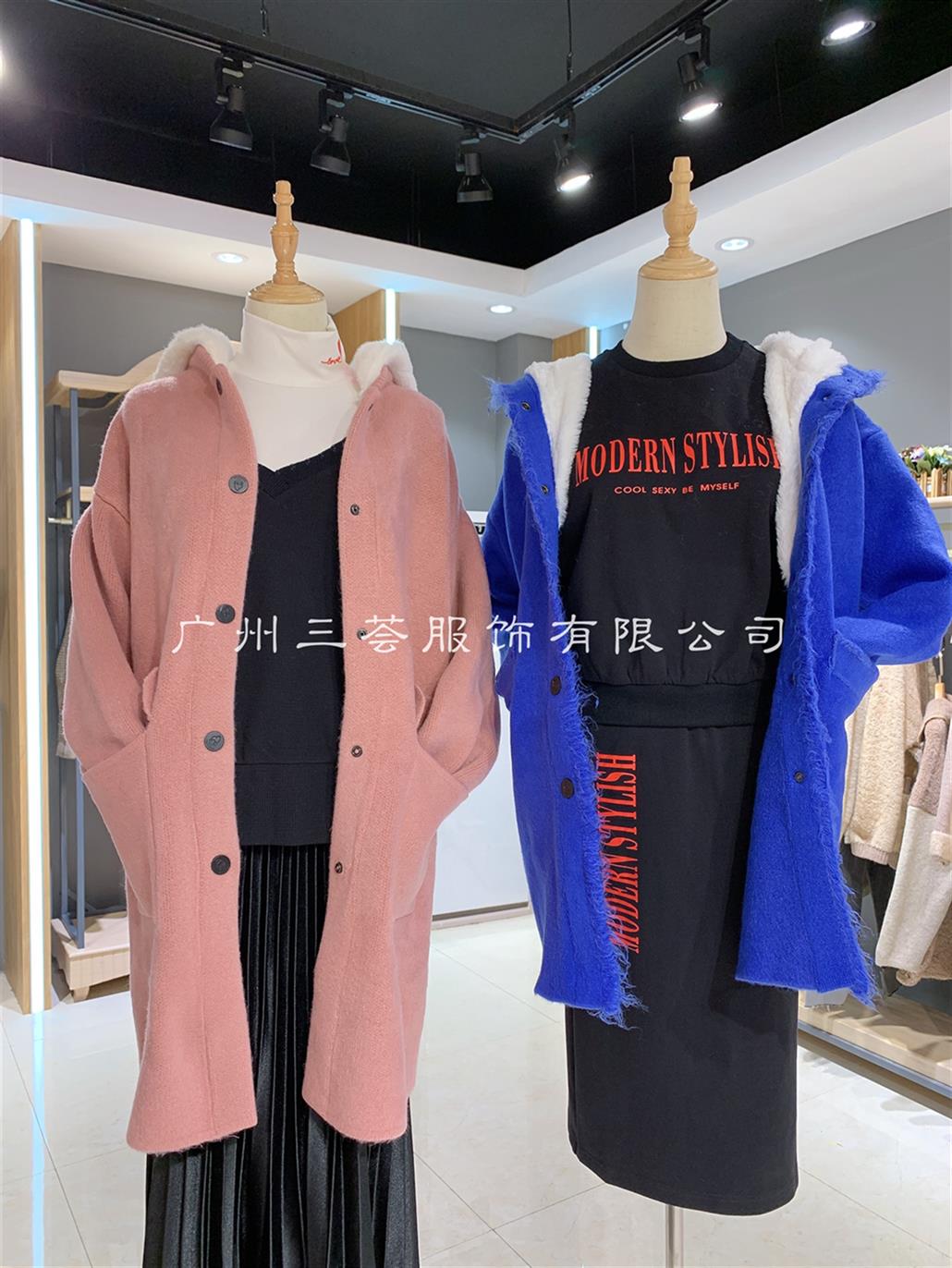莆田開一個品牌女裝尾貨店品牌女裝尾貨