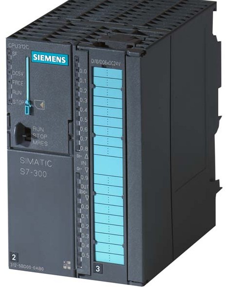 西门子S7-300CPU319-3PN/DP可编程控制器