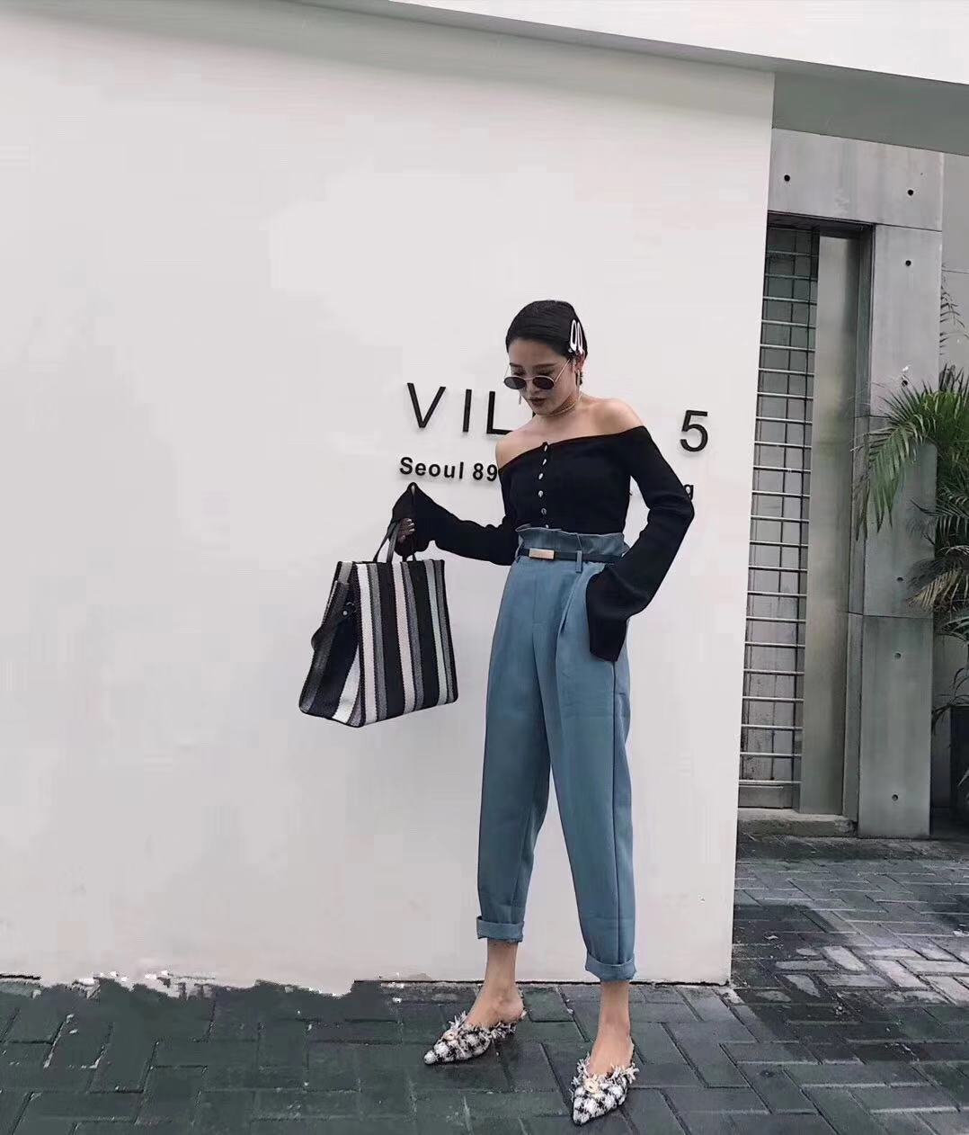 揭陽歐美女裝品牌批發報價