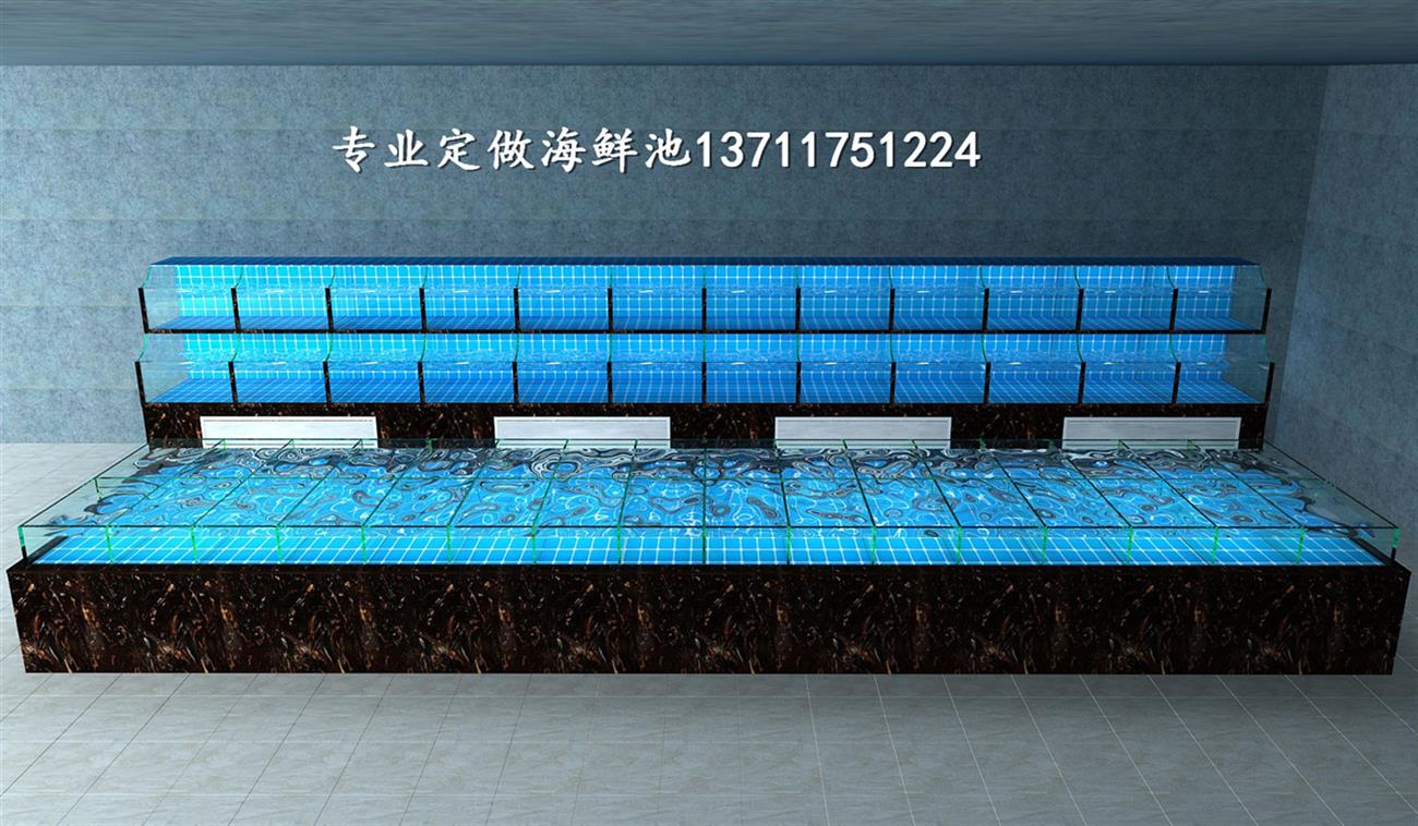 广州榄核定做海鲜池过滤系统