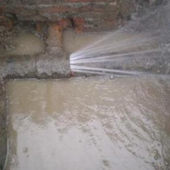 镇江地下自来水暗管漏水检测消防水管查漏维修