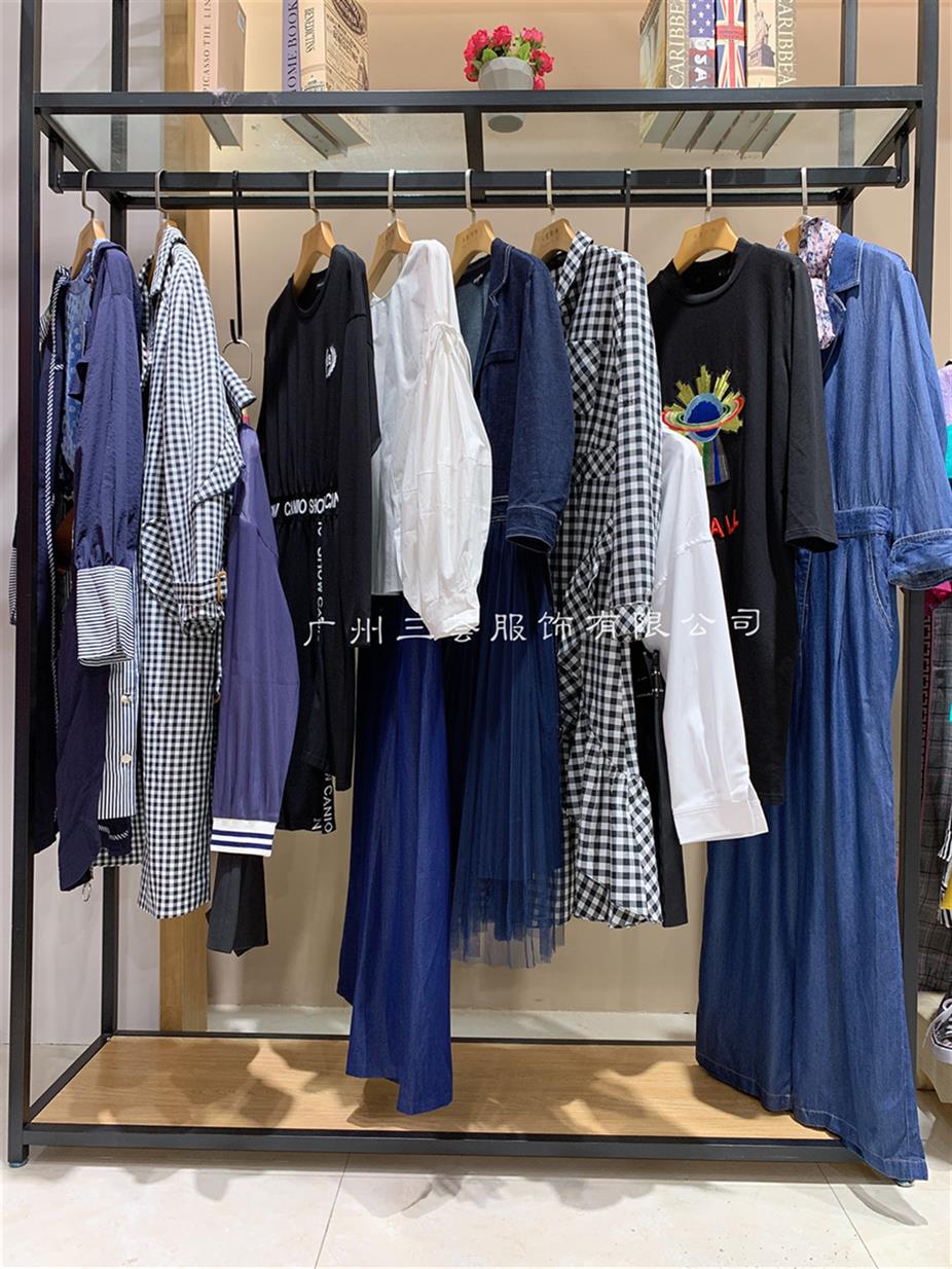 浙江廣州三薈服飾有限公司品牌批發