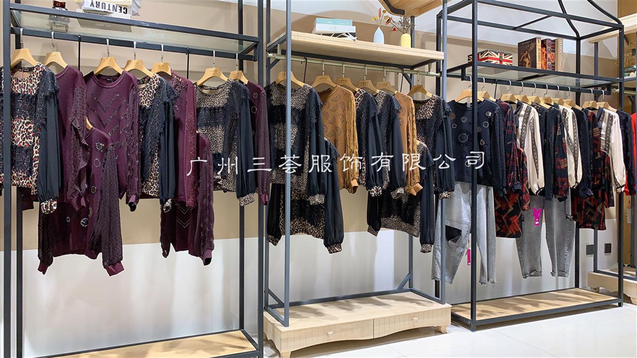 湘潭品牌折扣店加盟女裝尾貨批發(fā)