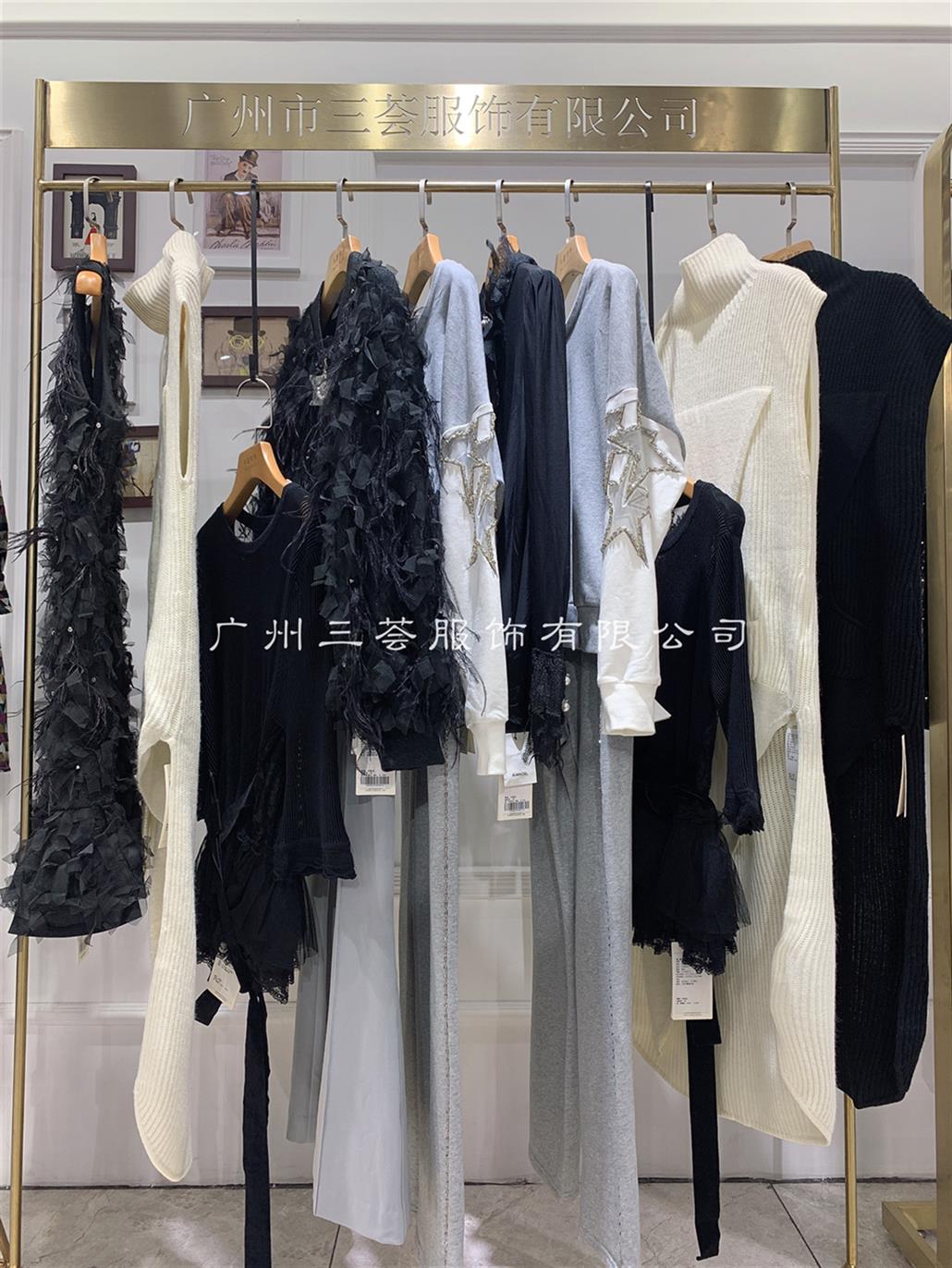 保定直播品牌女裝品牌折扣店加盟女裝
