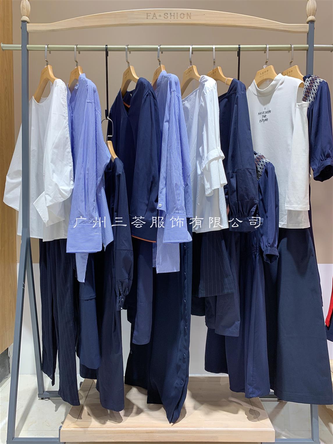 常州直播品牌女裝品牌折扣店加盟女裝