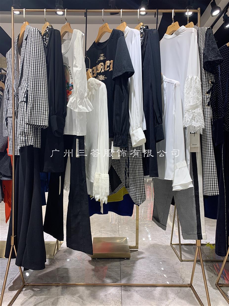 阜陽直播品牌女裝品牌折扣店加盟女裝