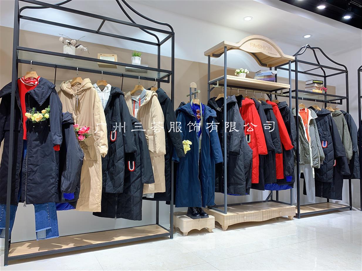 包頭直播品牌女裝品牌折扣店加盟女裝