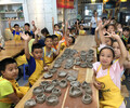 兒童手工陶藝加盟電話_選擇有品質的兒童手工陶藝加盟，就來天物坊陶藝文化