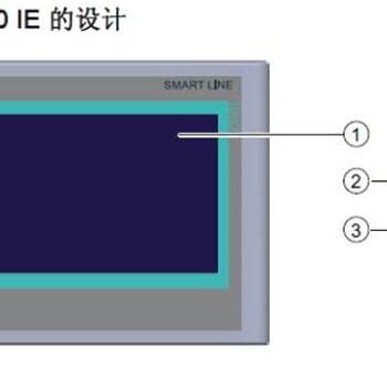 西门子屏TP177A单色触摸屏 西门子触摸屏