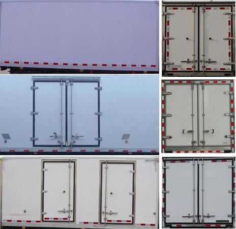 随州供应江铃冷藏车-3815轴距经销商