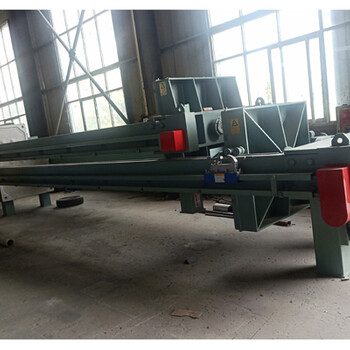 10平方壓濾機-報價合理的320型壓濾機宏發(fā)化工機械供應