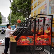 苏州上海嘉兴租赁街头篮球机
