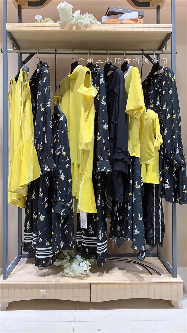 鞍山女裝批發廠家品牌批發