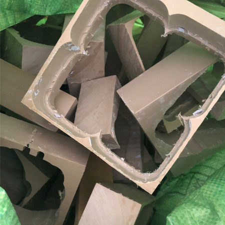 泰州回收PPSU塑料PTFE PVDF废塑料