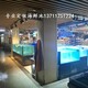 定做海鲜池图