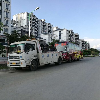 南寧廣西高速路拖車救援公司哪家靠譜_廣西道路救援