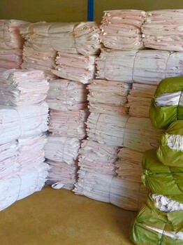 东莞承接二手太空袋回收回收价格太空袋回收回收价格