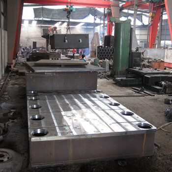 安徽焊接冷作对外加工-高水平的机架焊接冷作外加工服务商当属志刚焊接