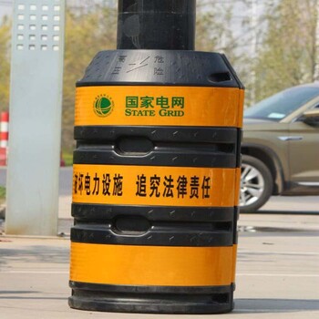 选购防撞桶模具就找星晖滚塑-北京防撞桶加工