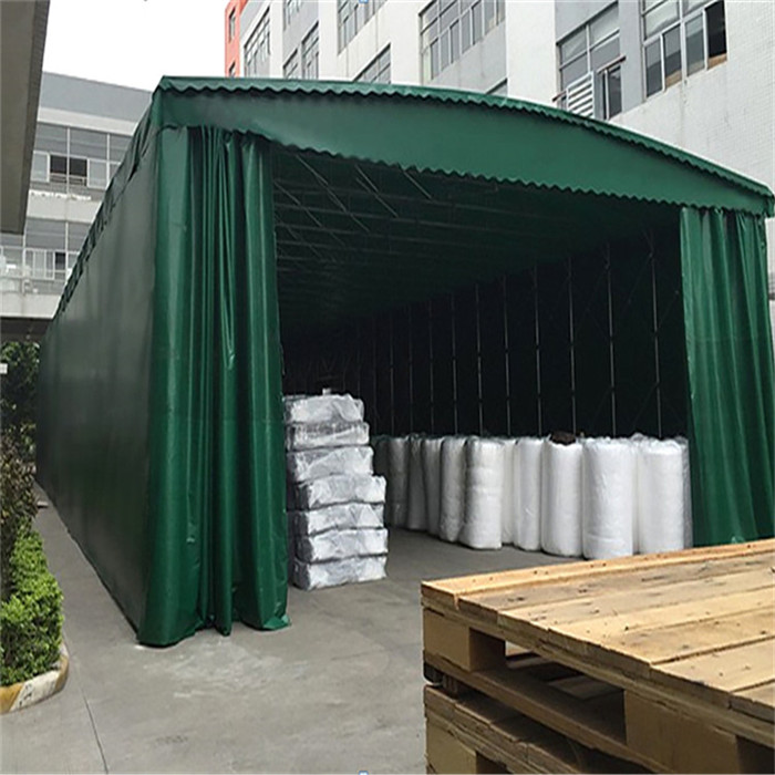 贵阳新款活动推拉雨棚厂