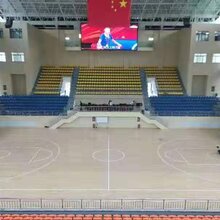 锡林郭勒盟枫木运动木地板 运动枫木地板 可加工定制图片