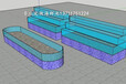 白云大道北海鲜池订做哪个牌子好 定做可移动海鲜池