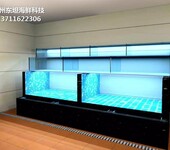广州海鲜池制冷工程 海鲜鱼缸 欢迎来电了解