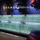 广州天河北玻璃海鲜池制作图