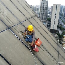 广东快捷的中山外幕墙维修供应白云幕墙渗漏维修找哪家图片