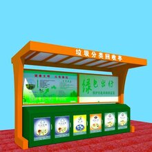 邯郸垃圾分类亭-厦门灯箱制造厂家图片