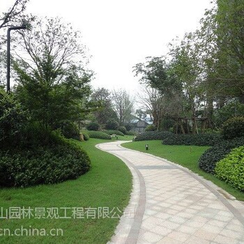 上海崇明绿化合格证办理私家花园设计绿化租赁