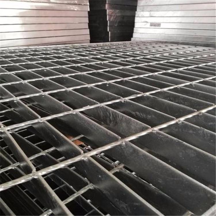 杭州进口热镀锌钢格板定制