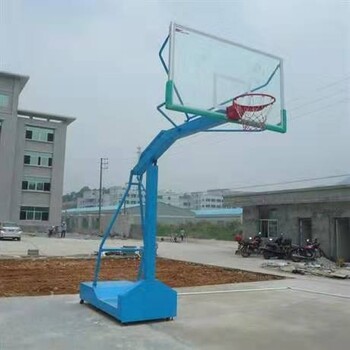 室外篮球架生产厂家
