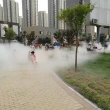漯河冷雾系统人工造雾设备 欢迎来电了解图片