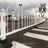 道路防跨护栏市政景观护栏公路中间设施厂家图片3