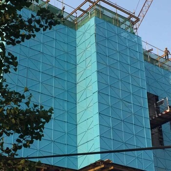 高層施工噴塑防護網(wǎng)樓房外圍改造用建筑網(wǎng)片高層外圍施工爬架網(wǎng)片