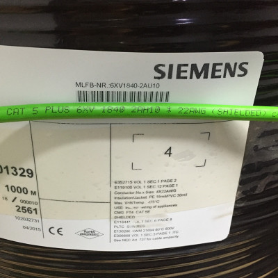 江西西门子PLC电缆6XV1830-0EH10