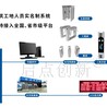 全国工地实名制管理人脸识别通道闸考勤系统对接