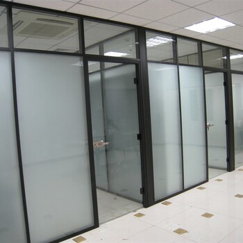 西安铝合金高隔公司-西安陕西玻璃隔墙供应商