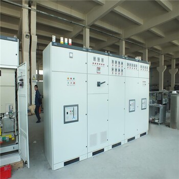 安徽电气成套控制柜厂 水泵控制柜定做 恒压供水控制哪里定制电议