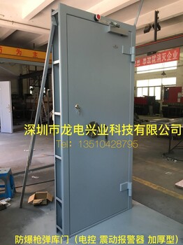 河南省防爆门厂家