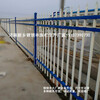 湖南工地护栏网厂家工地安全警示围栏定制