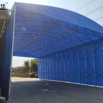 湖北武汉市可移动式雨棚厂家电动移动雨蓬售后保障