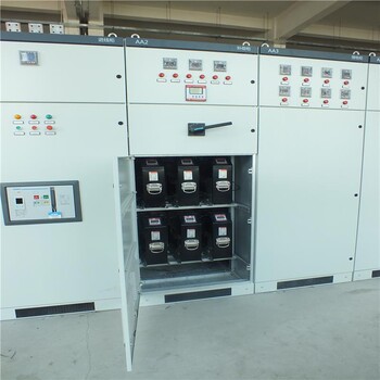 安徽电气成套控制柜厂 水泵控制柜定做 控制柜价格及定制流程电议