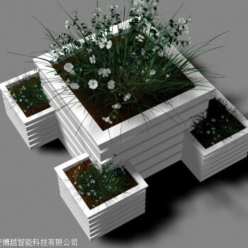 花壇護(hù)欄廠家-花壇欄桿定制