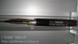 耐寒通用橡胶电缆广东绝缘橡胶电缆厂家报价图片3