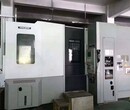 加工厂转型低价处理二手德玛吉森精机NHC5000卧式加工中心二手卧式加工中心